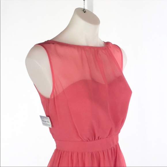 Tevolio Chiffon Dress - Picture 2 of 4